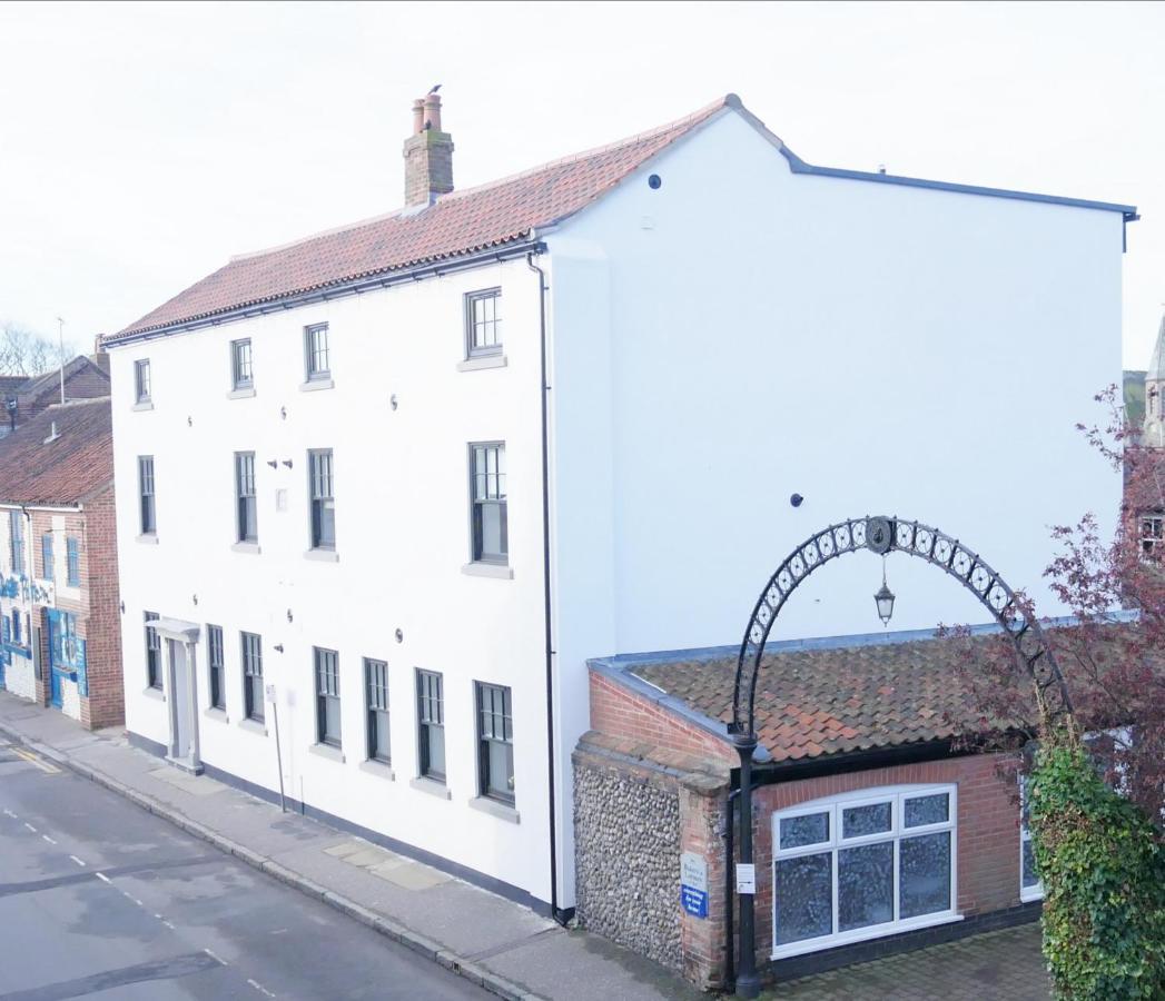 Sunset View, 2 Bedrooms In The Heart Of Holt With Parking Holt (Norfolk) Exterior foto