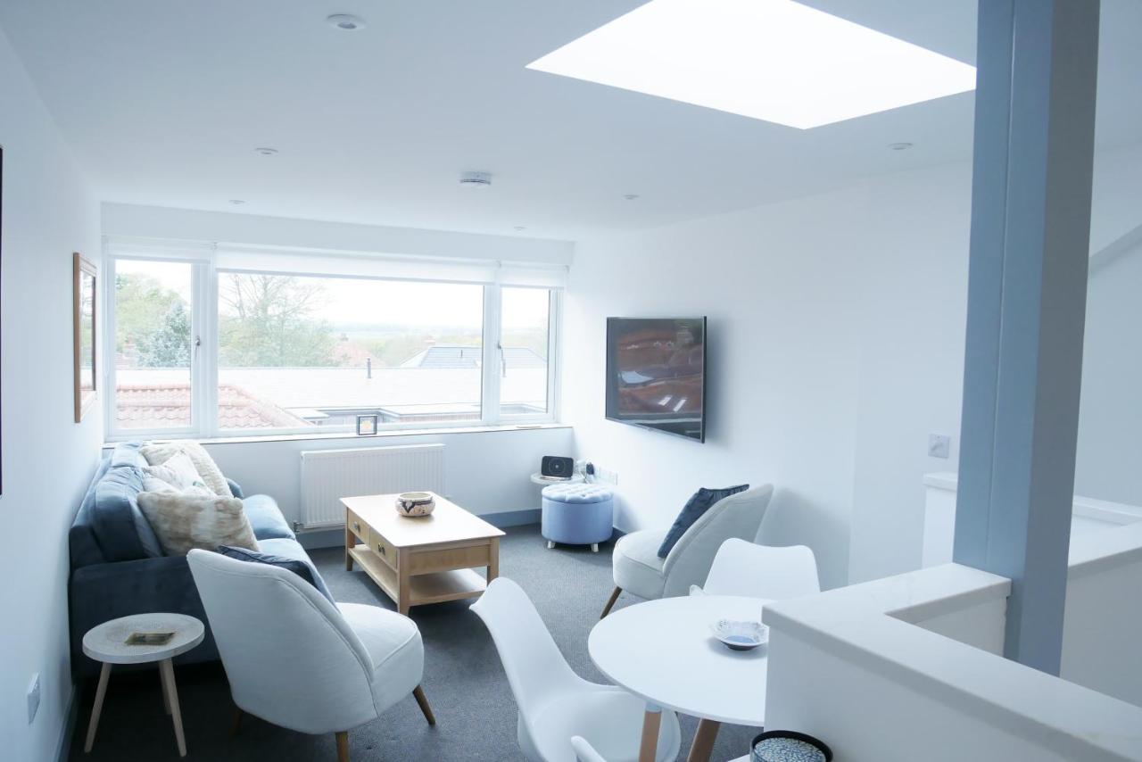 Sunset View, 2 Bedrooms In The Heart Of Holt With Parking Holt (Norfolk) Exterior foto