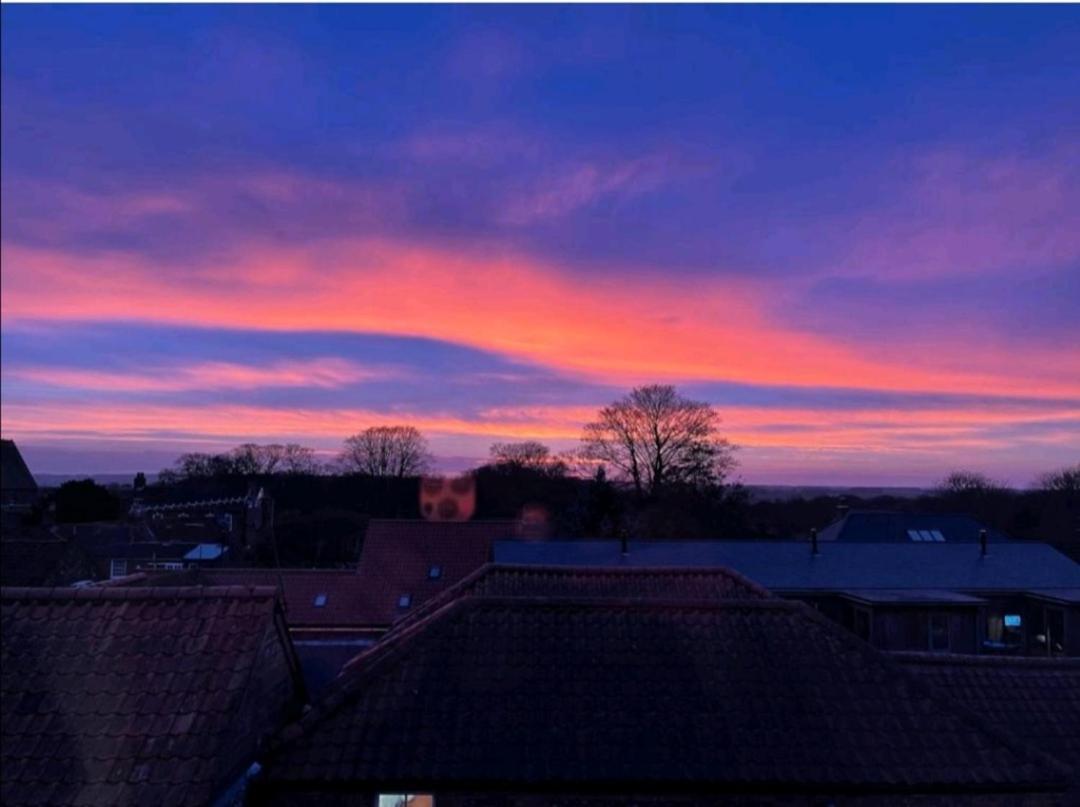 Sunset View, 2 Bedrooms In The Heart Of Holt With Parking Holt (Norfolk) Exterior foto